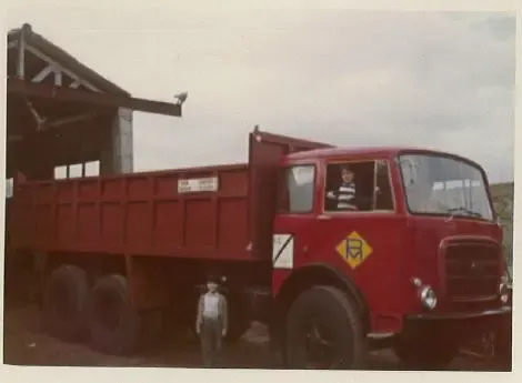 Primera obra contratada