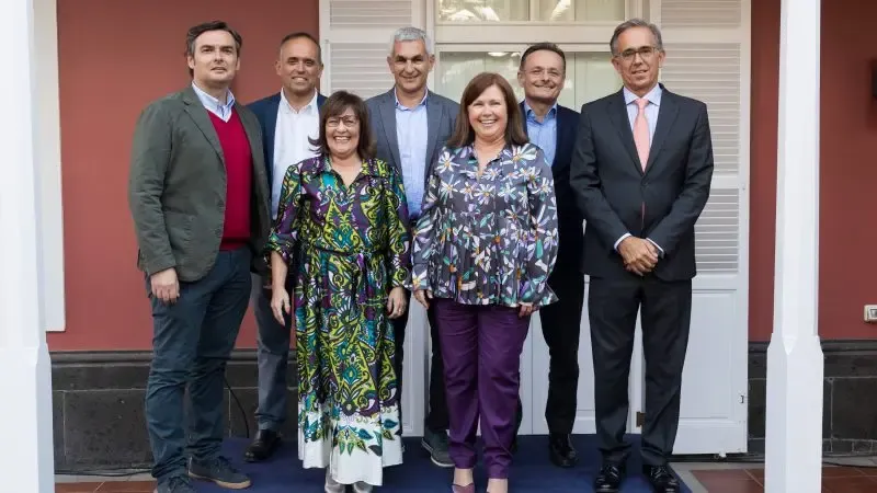 La segunda generación se incorpora a la gestión del Grupo Pérez Moreno