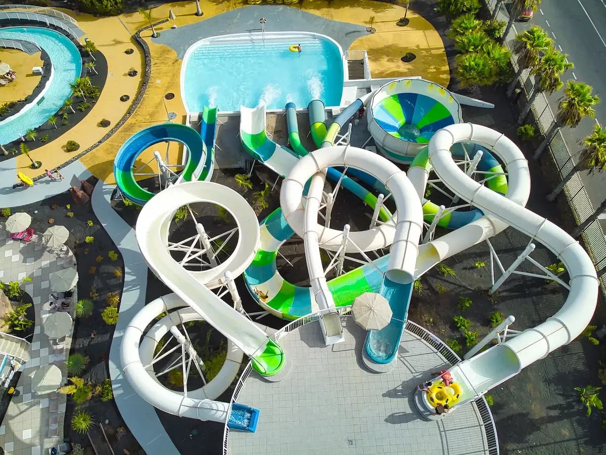 Relaxia Lanzasur Club se renueva con Aqualava Waterpark