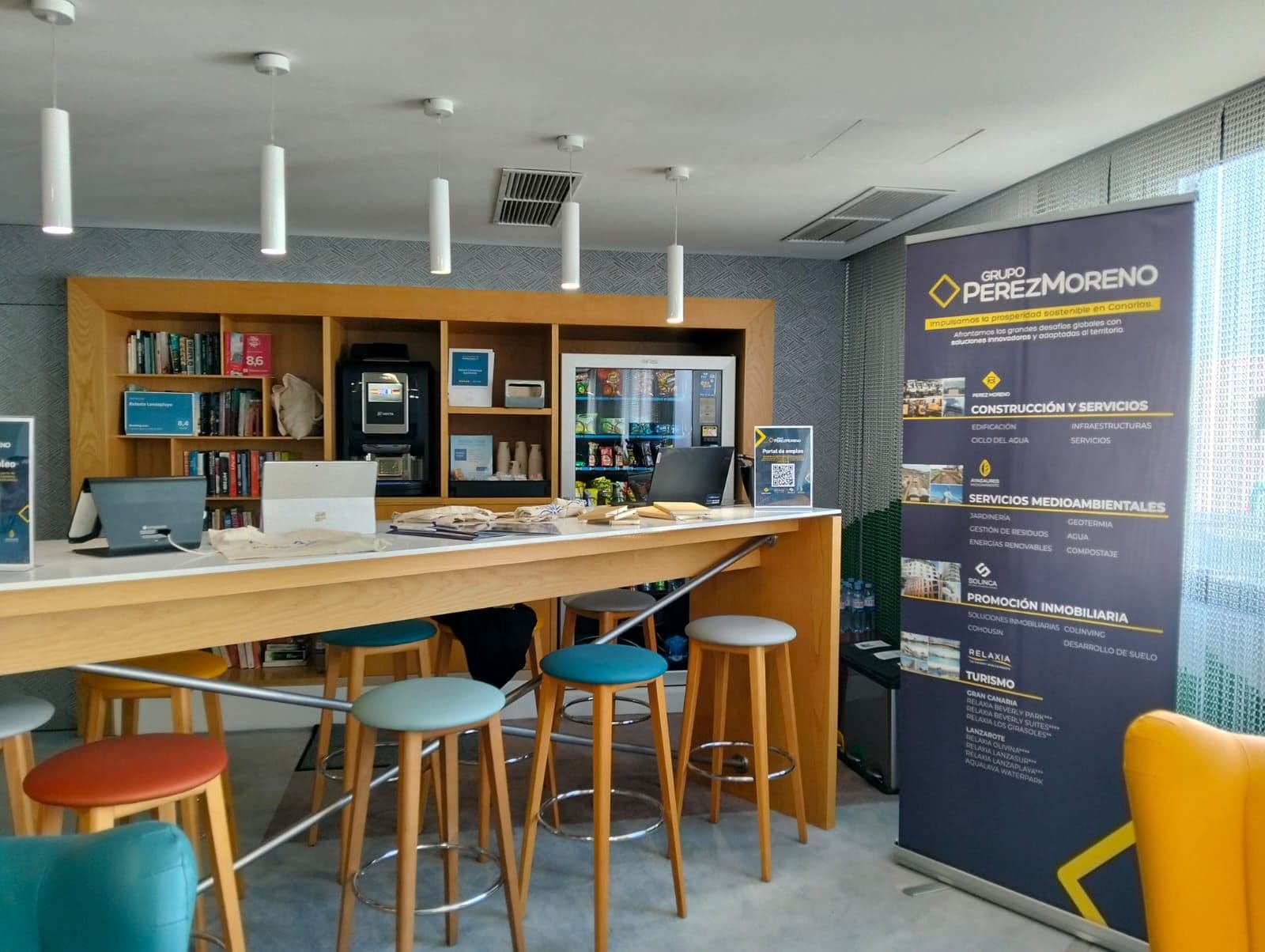 Portada de noticia: Relaxia celebra su primer Open Day