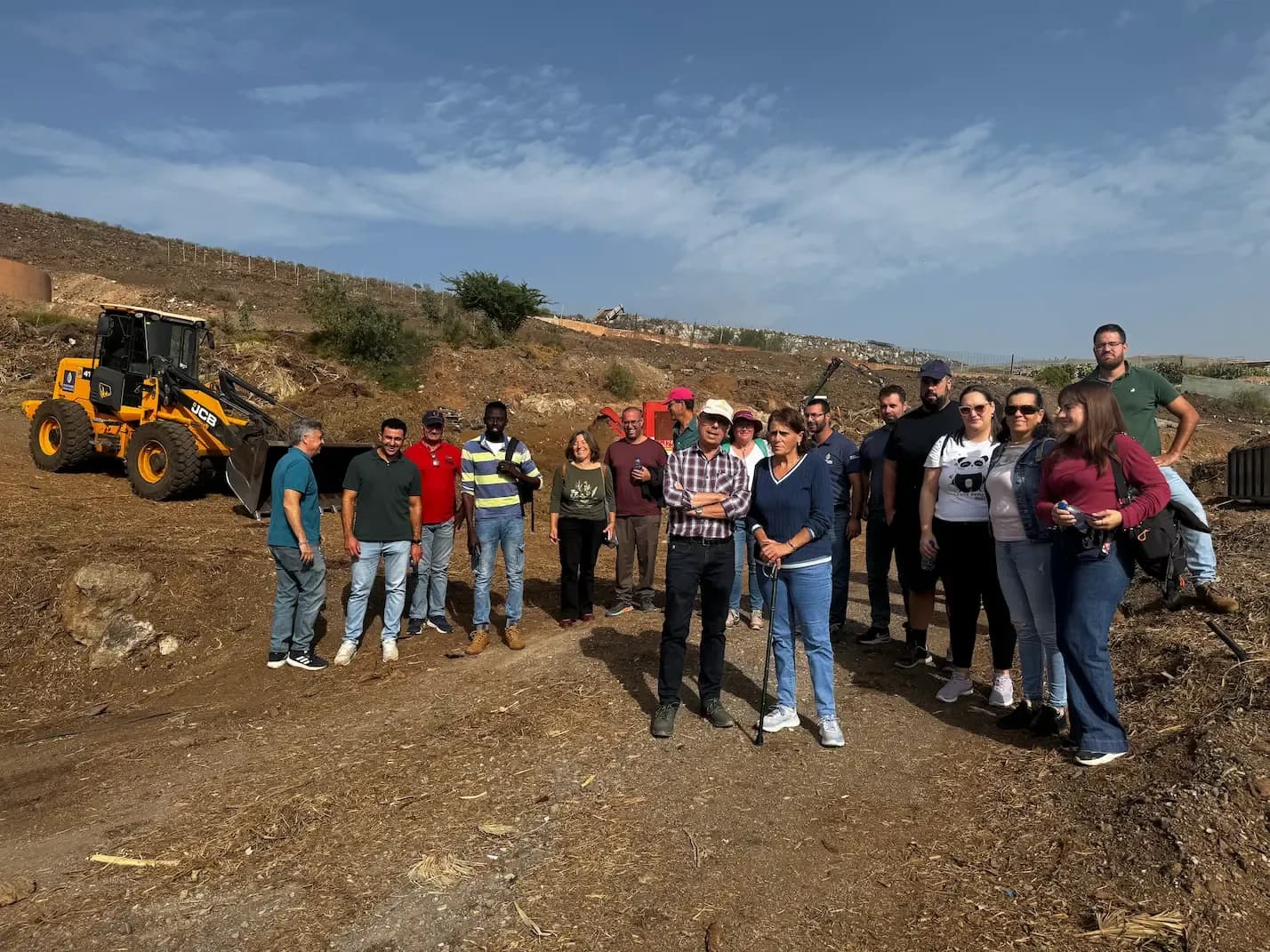 Portada de noticia: Agricultores de Tenerife descubren el compost G+