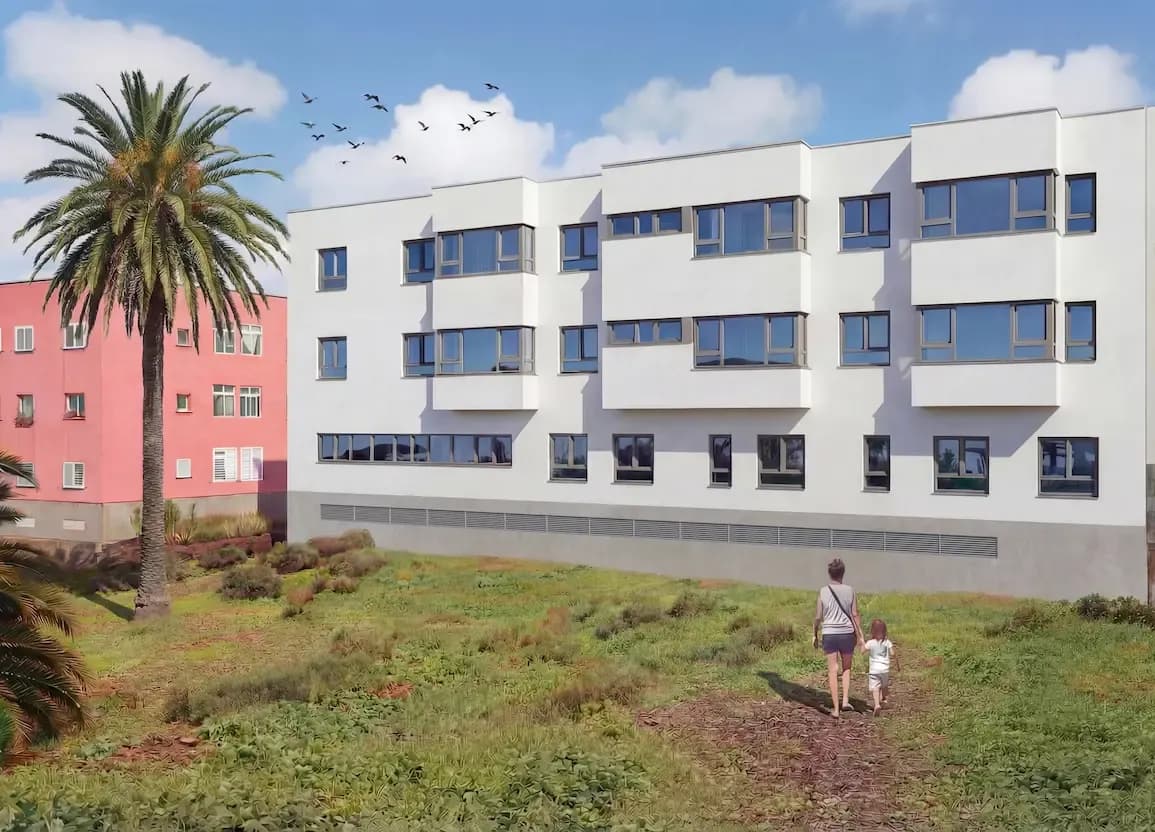 Portada de noticia: Nace Domuvalia, la nueva promotora inmobiliaria del Grupo Pérez Moreno