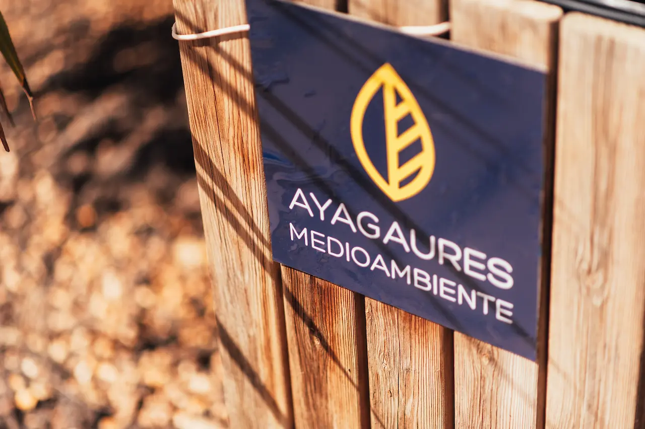 Ayagaures Medioambiente