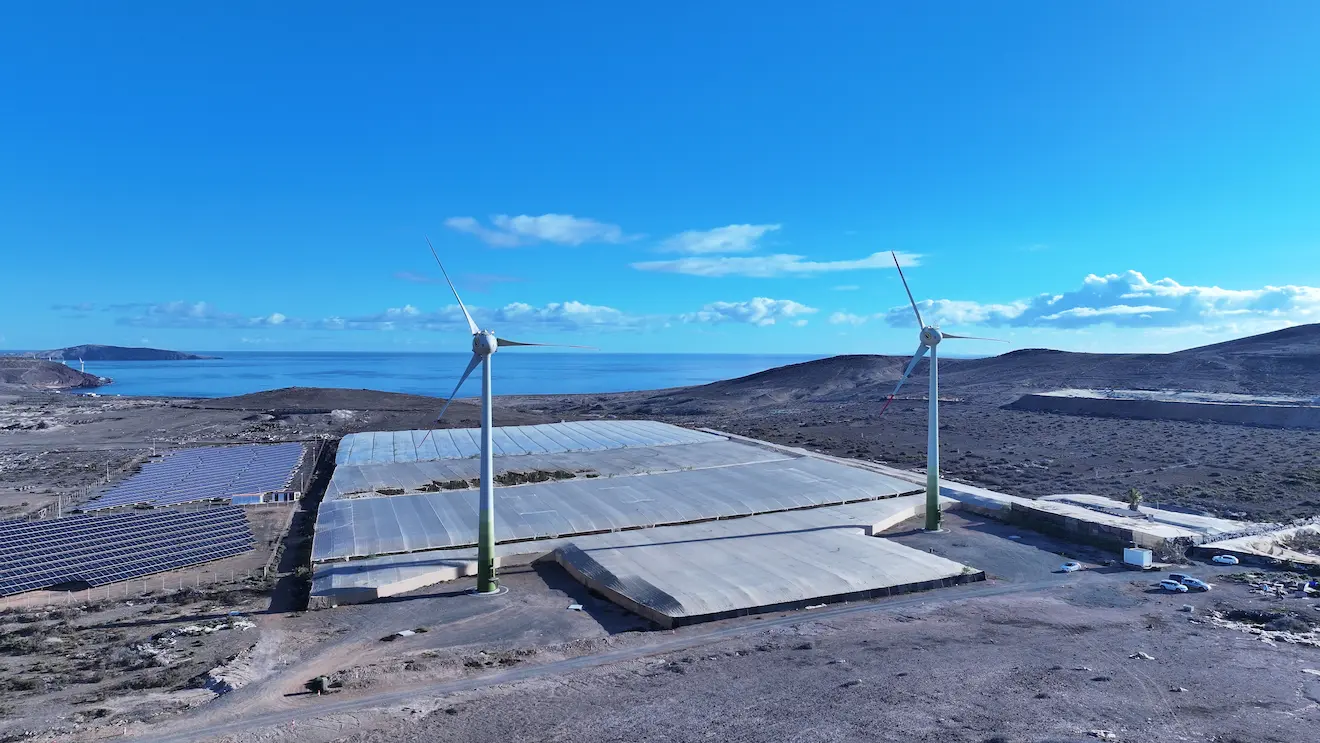 Imagen de Energías renovables